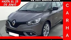 Gris Usado 2018 Renault Scénic IV Business Monovolumen | 15.990 € (Precio justo)