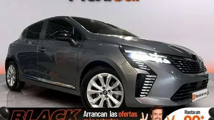 Usado 2025 Renault Clio V Evolution Utilitario | 16.990 € (Precio justo)