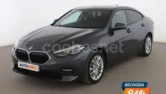 Gris Usado 2021 BMW 218 Sport Line Coupe | 23.799 € (Buen precio)
