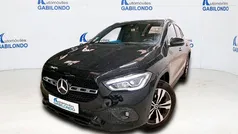Negro Usado 2022 Mercedes GLA250 SUV | 33.900 € (Precio justo)