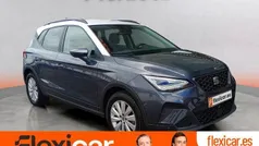 Gris / plata Usado 2023 Seat Arona Style SUV | 16.990 € (Precio justo)