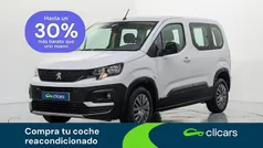 Usado 2022 Peugeot Rifter Active Monovolumen | 15.990 € (Precio justo)