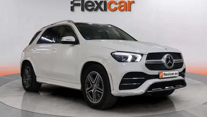 Usado Mercedes GLE350 320 CV (235 kW) 2020 SUV