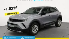 Gris Usado 2021 Opel Mokka Edition SUV | 17.950 € (Precio justo)