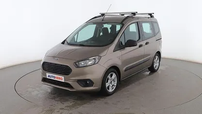 Gris Usado 2019 Ford Tourneo Trend Monovolumen | 10.699 € (Super precio)