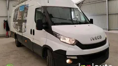 Blanco Usado 2019 Iveco Daily Berlina | 20.400 € (Precio justo)