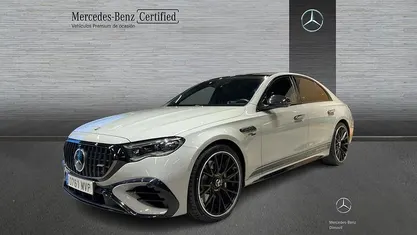Usado Mercedes E53 AMG Premium Plus 449 CV (330 kW) 2024 Berlina
