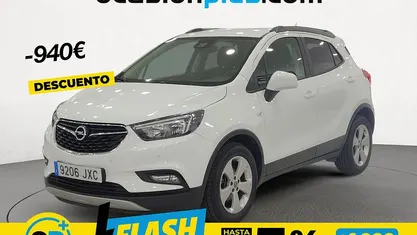 Usado Opel Mokka Selective 136 CV (100 kW) 2017 SUV