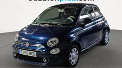 Azul Usado 2022 Fiat 500 Club Utilitario | 9173 € (Super precio)