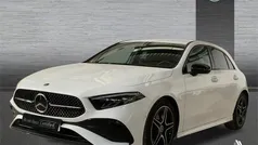 Usado 2024 Mercedes A180 Berlina | 32.490 € (Precio justo)