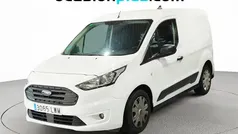 Blanco Usado 2022 Ford Transit Trend Berlina | 14.082 € (Precio justo)