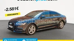 Usado 2018 Audi A6 S-Line Berlina | 28.400 € (Precio justo)