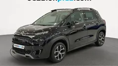 Negro Usado 2023 Citroën C3 Aircross PureTech SUV | 12.667 € (Super precio)