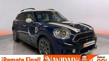 Azul Usado 2019 Mini Cooper S Countryman SUV | 20.990 € (Precio justo)