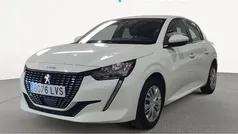 Usado 2021 Peugeot 208 Active Utilitario | 11.719 € (Buen precio)