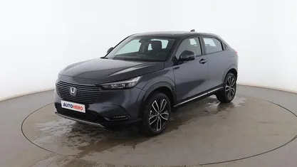 Gris Usado 2022 Honda HR-V Advance SUV | 25.599 € (Precio justo)