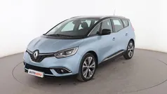 Azul Usado 2018 Renault Grand Scénic IV Zen Monovolumen | 14.999 € (Precio justo)