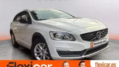 Gris Usado 2016 Volvo V60 Momentum Familiar | 16.490 € (Precio justo)