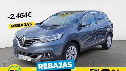 Usado 2017 Renault Kadjar Zen SUV | 11.658 € (Precio justo)