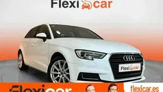 Blanco Usado 2017 Audi A3 Utilitario | 17.990 € (Precio justo)