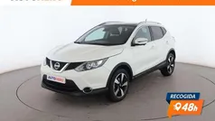 Usado 2016 Nissan Qashqai N-Connecta SUV | 15.199 € (Precio justo)