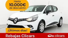 Usado 2019 Renault Clio IV Business Berlina | 10.990 € (Precio justo)