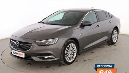 Brugt Opel Insignia Excellence 165 HK (121 kW) 2018 Grå Sedan