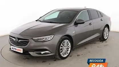 Occasion Opel Insignia Excellence 165 ch (121 kW) 2018 Gris Berline