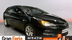 Usado 2021 Opel Astra Edition Utilitario | 9490 € (Precio justo)