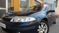 Azul Usado 2003 Renault Laguna II Expression Berlina | 2490 € (Super precio)