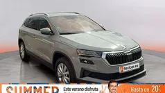 Gris Usado 2023 Skoda Karoq Ambition SUV | 21.990 € (Precio justo)