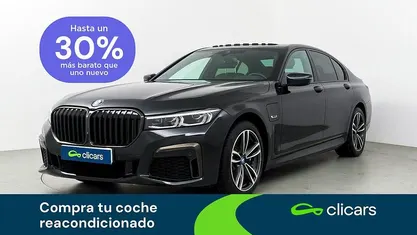 Usado BMW 745e 394 CV (289 kW) 2022 Berlina