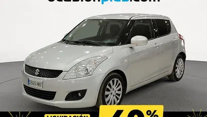 Usado 2012 Suzuki Swift GL Utilitario | 7890 € (Precio justo)