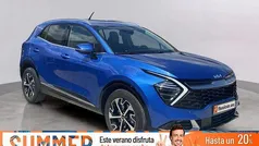 Azul Usado 2022 Kia Sportage SUV | 28.190 € (Precio justo)