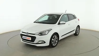 Usado Hyundai i20 Classic 85 CV (62 kW) 2017 Berlina