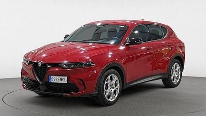 Usado Alfa Romeo Sprint Sprint 130 CV (95 kW) 2022 Rojo Coupe