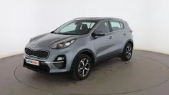 Gris Usado 2019 Kia Sportage SUV | 18.799 € (Precio justo)
