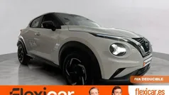 Usado 2024 Nissan Juke N-Connecta SUV | 19.690 € (Precio justo)