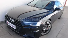 Negro Usado 2021 Audi A6 Sport Berlina | 43.900 € (Buen precio)