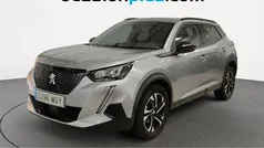 Gris Usado 2023 Peugeot 2008 Allure SUV | 13.410 € (Buen precio)