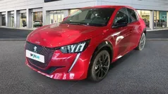 Usado 2023 Peugeot e-208 GT Utilitario | 23.900 € (Precio justo)