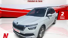 Usado 2023 Skoda Kamiq SUV | 19.149 € (Precio justo)