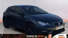 Usado 2020 Seat Leon ST Style Familiar | 12.990 € (Buen precio)