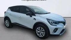 Blanco Usado 2022 Renault Captur Zen SUV | 20.500 € (Buen precio)