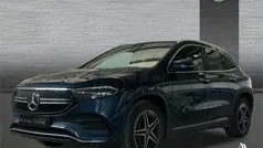 Eléctrico Usado 2022 Mercedes EQA250 SUV | 34.990 € (Precio justo)