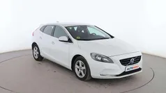 Blanco Usado 2013 Volvo V40 Momentum Familiar | 13.099 € (Precio justo)