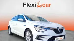 Blanco Usado 2021 Renault Mégane GrandTour Business Familiar | 9980 € (Super precio)