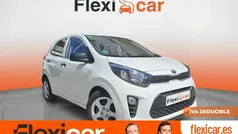 Blanco Usado 2019 Kia Picanto 4 Utilitario | 9490 € (Precio justo)