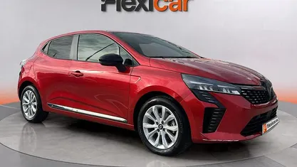 Usado Renault Clio V Evolution 101 CV (74 kW) 2025 Rojo Berlina