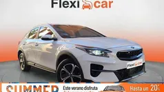 Blanco Usado 2021 Kia XCeed SUV | 17.990 € (Buen precio)